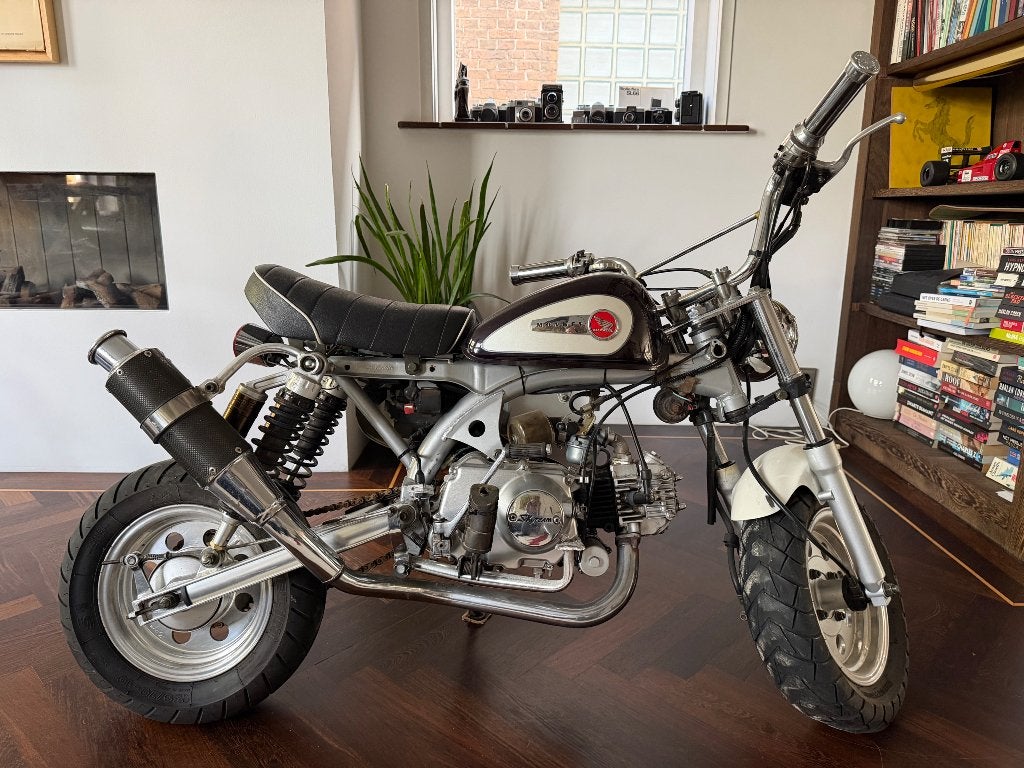Honda Monkey Skyteam 50, Ophalen of Verzenden, Gebruikt, Overige modellen