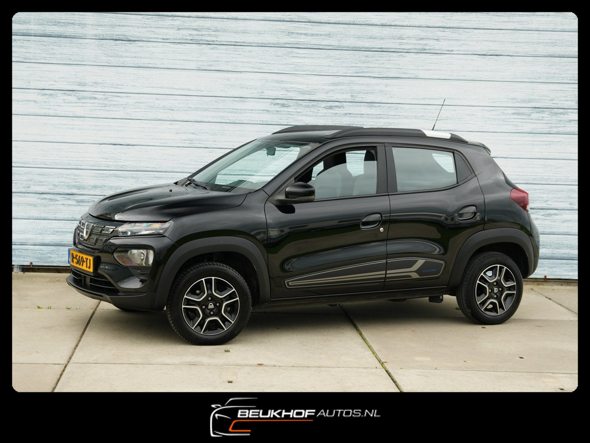 Dacia Spring