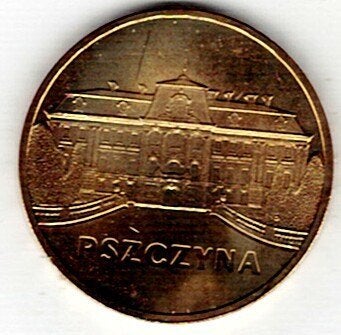 26-1881 Polen 2 zlote 2006, Ophalen of Verzenden, Polen, Losse munt
