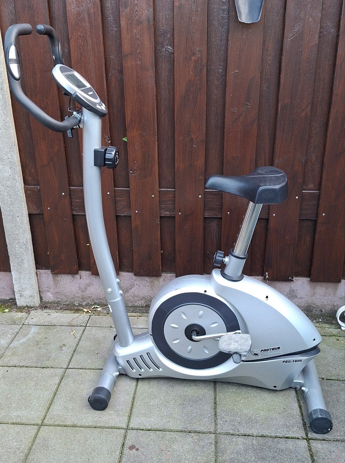 Proteus Hometrainer, Ophalen, Gebruikt, Hometrainer