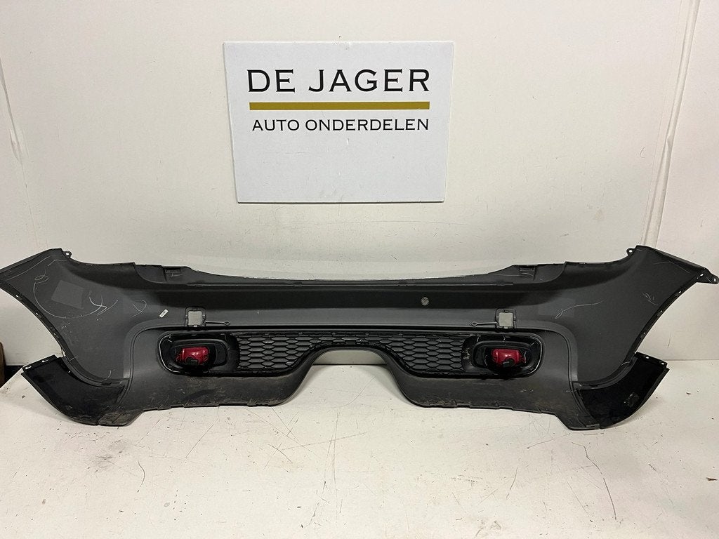 MINI F55 COOPER S ACHTERBUMPER BUMPER COMPLEET 7349626, Gebruikt, Ophalen of Verzenden, Customer.service@mini.co.uk, Mini