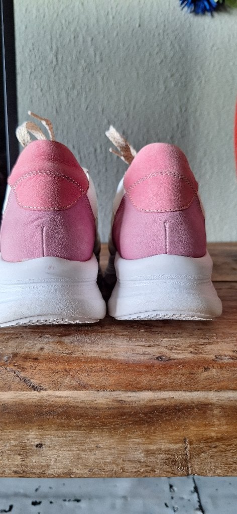 Sneakers dames 38!, Ophalen, Roze, Footnotes, Sneakers of Gympen