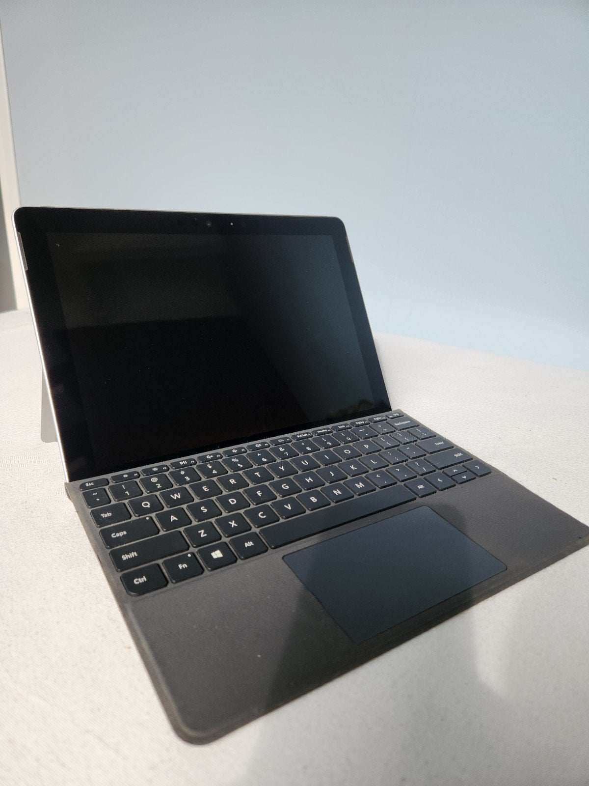 Microsoft Surface Go 2 64GB met toetsenbord en oplader, Computers en Software, Windows Tablets, 10 inch, Surface Go Pro 2 1824