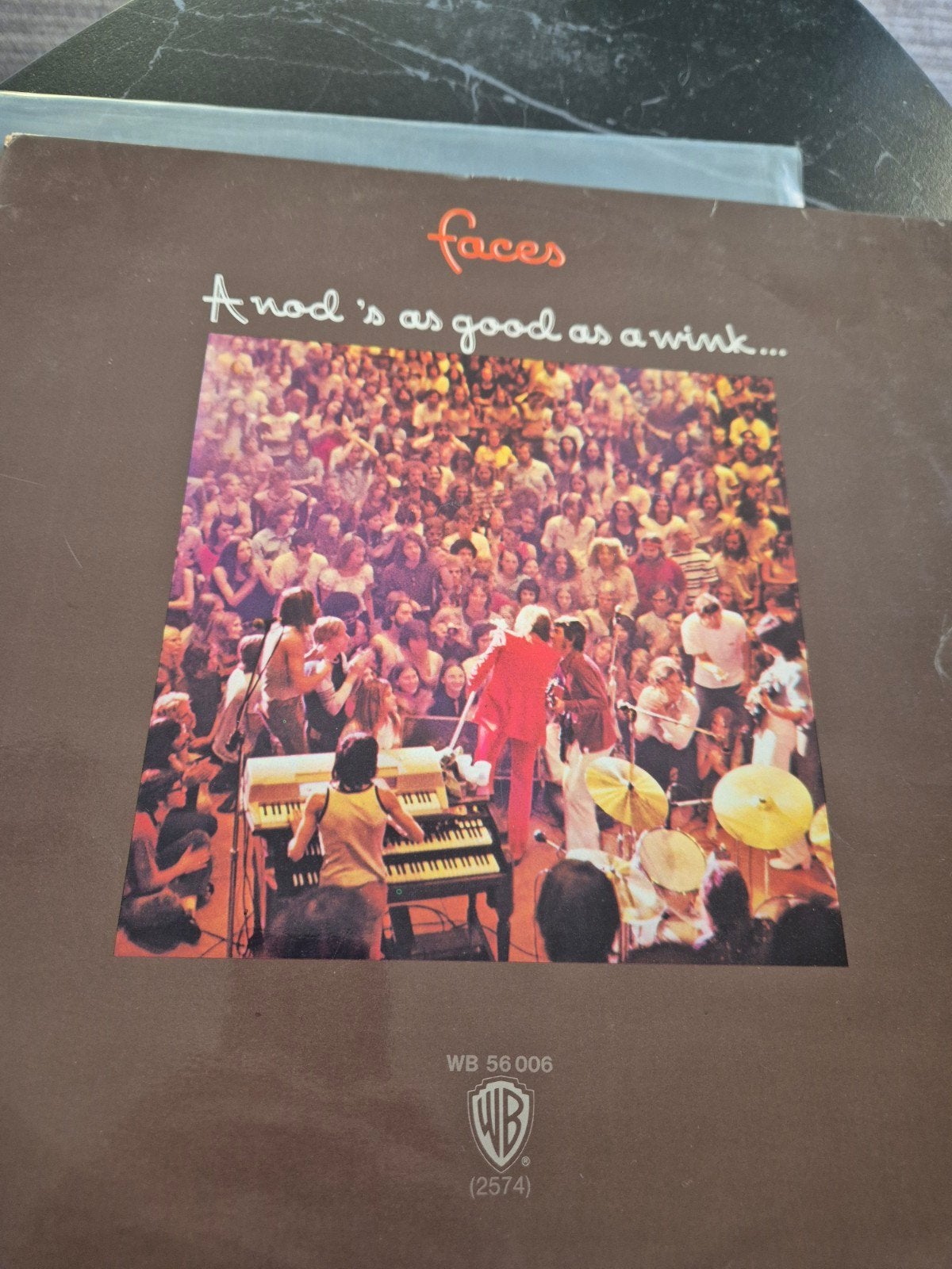 Faces, Ophalen of Verzenden, Gebruikt, 12 inch, Poprock