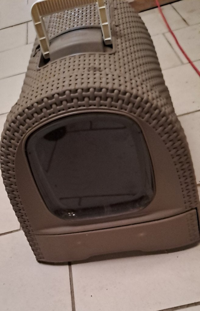 katten kooi, Dieren en Toebehoren, Katten-accessoires, Ophalen, Zo goed als nieuw