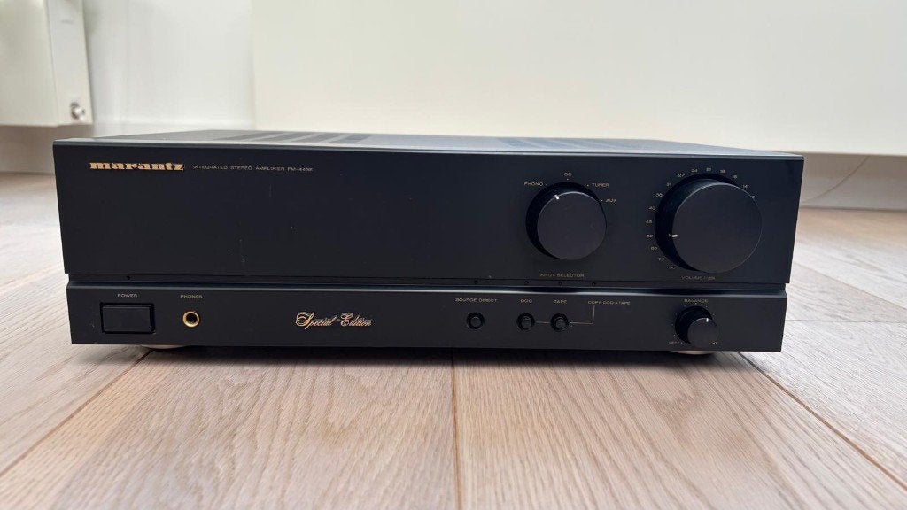 Marantz PM-40 SE geïntegreerde versterker, Gebruikt, Ophalen, Marantz, Minder dan 60 watt