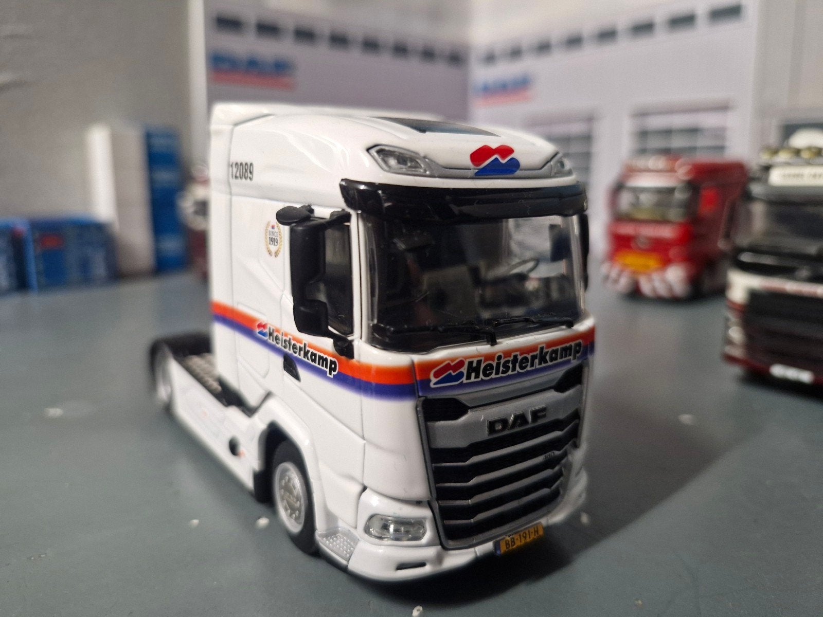 daf XG van heisterkamp wsi