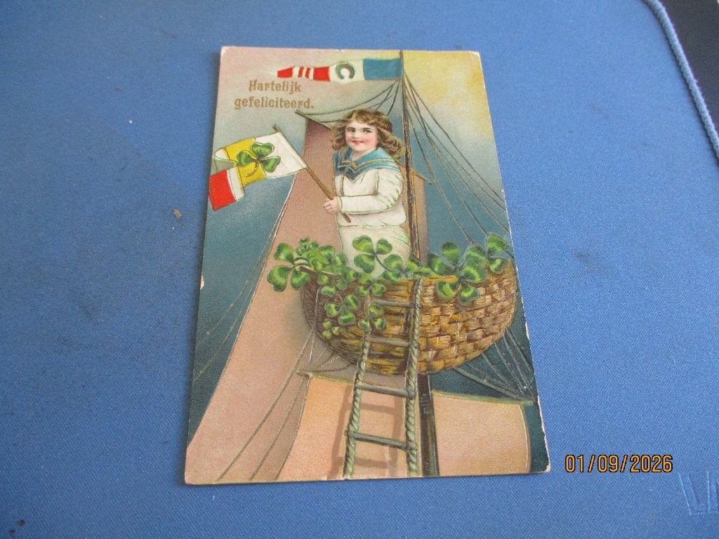 75 fantasie, Verzamelen, Ansichtkaarten | Themakaarten, Ophalen of Verzenden, Voor 1920, Sterren en Beroemdheden