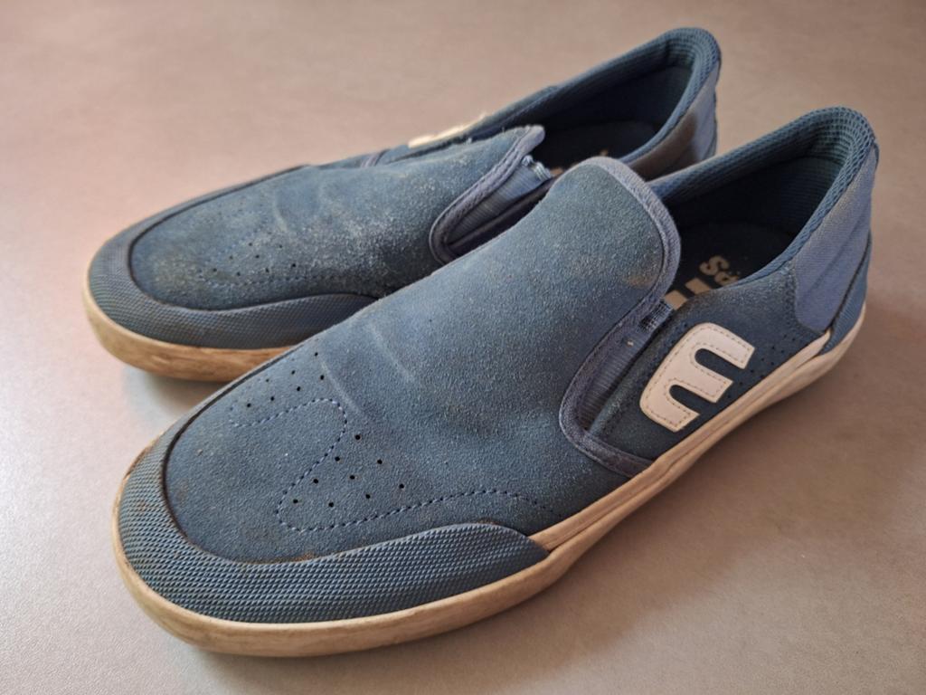 Etnies skateboard schoenen maat 43, Ophalen of Verzenden, Gebruikt, Overige typen