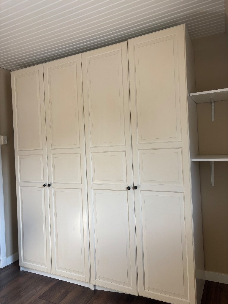 Kledingkast ikea, Ophalen, Met deur(en), Gebruikt, 200 cm of meer