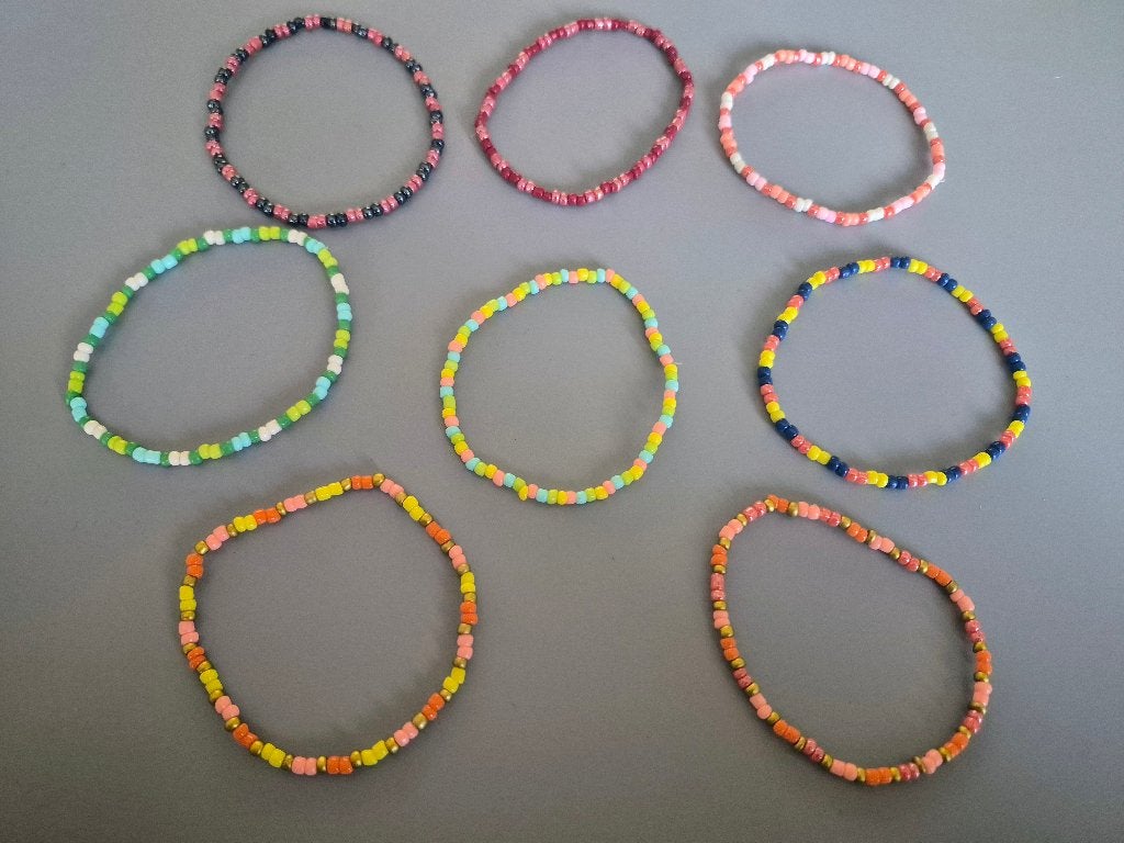 Armbanden, Overige materialen, Overige kleuren, Verzenden, Nieuw