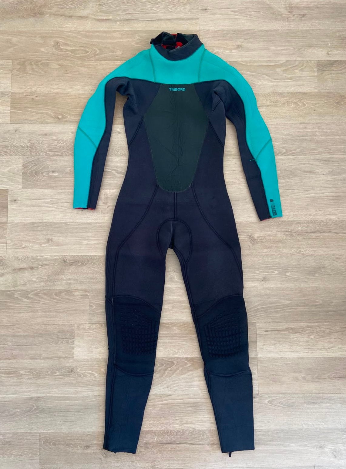 Wetsuit Kind Maat 152 - 4/3 mm, Watersport en Boten, Verzenden, ., Zo goed als nieuw, .