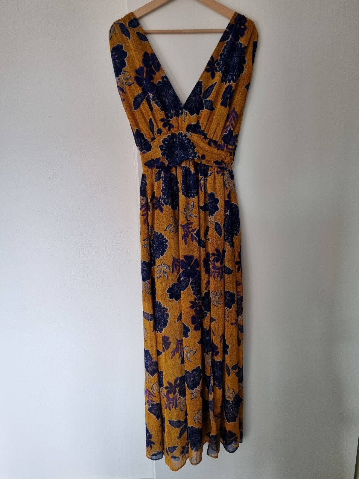 Mooie Morgan jurk, Kleding | Dames, Jurken, Maat 38/40 (M), Zo goed als nieuw, Onder de knie, Morgan