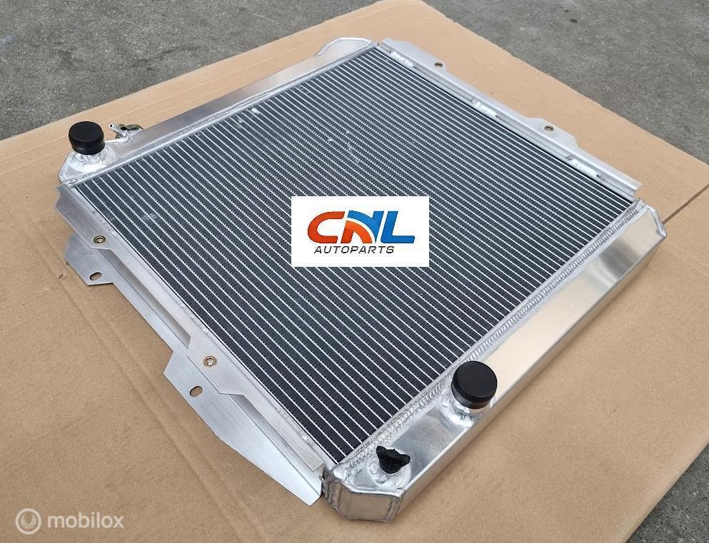 Radiateur TOYOTA HILUX LN85 LN60 LN61 LN65 2.4L DIESEL 84-91, Nieuw, Ophalen of Verzenden