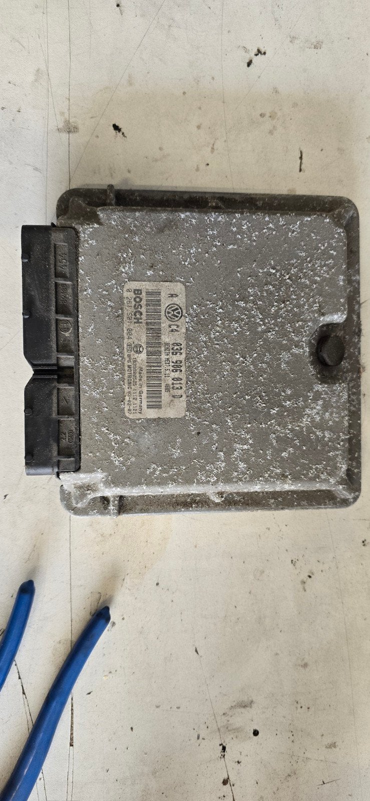 Golf 4 1.6 FSI ECU, Ophalen of Verzenden