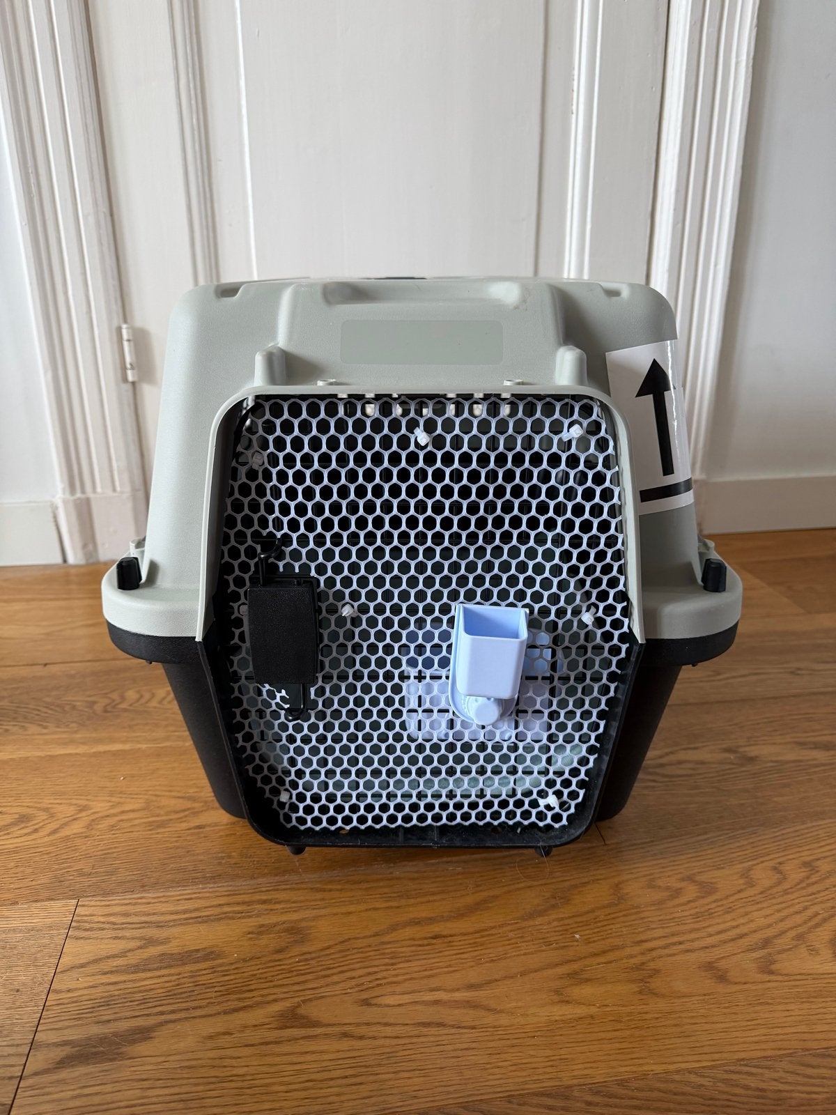 Transportbox kat/kleine hond - Travel crate cat/small dog, Dieren en Toebehoren, Transportboxen, Ophalen, Gebruikt