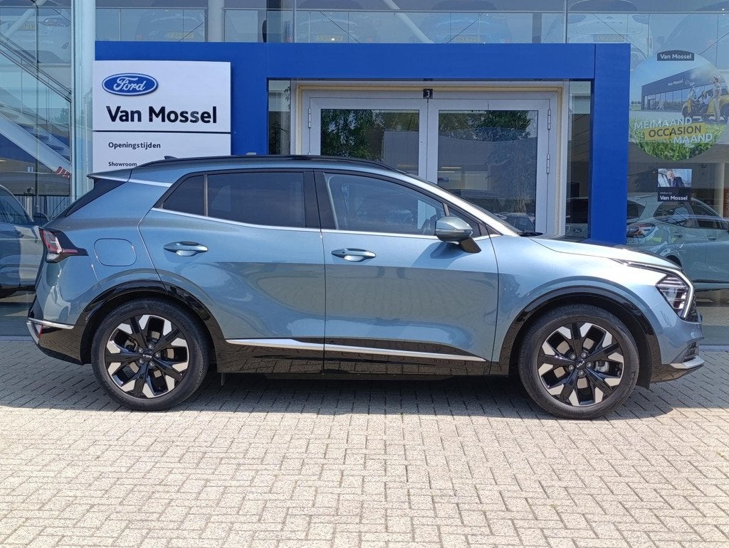 Kia Sportage 1.6 T-GDi Plug-in Hybrid AWD DynamicPlusLine |, Auto's, Kia, Automaat, 14 kWh, Gebruikt, 4 cilinders