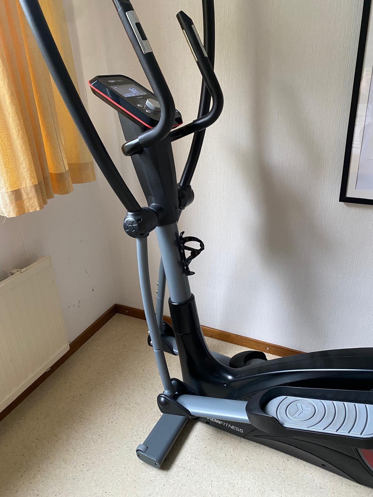 Flow Fitness Glider DCT2500 Crosstrainer, Ophalen, Zo goed als nieuw, Crosstrainer