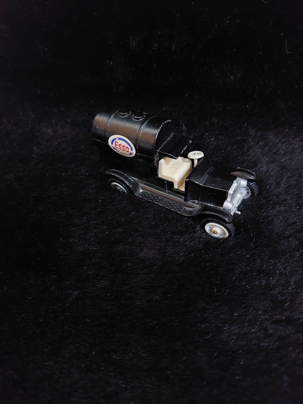 Dinky Toys Ford T 1919 Esso Tankwagen - Zeldzaam Model, Overige merken, 1:50 of kleiner, Auto, Ophalen of Verzenden