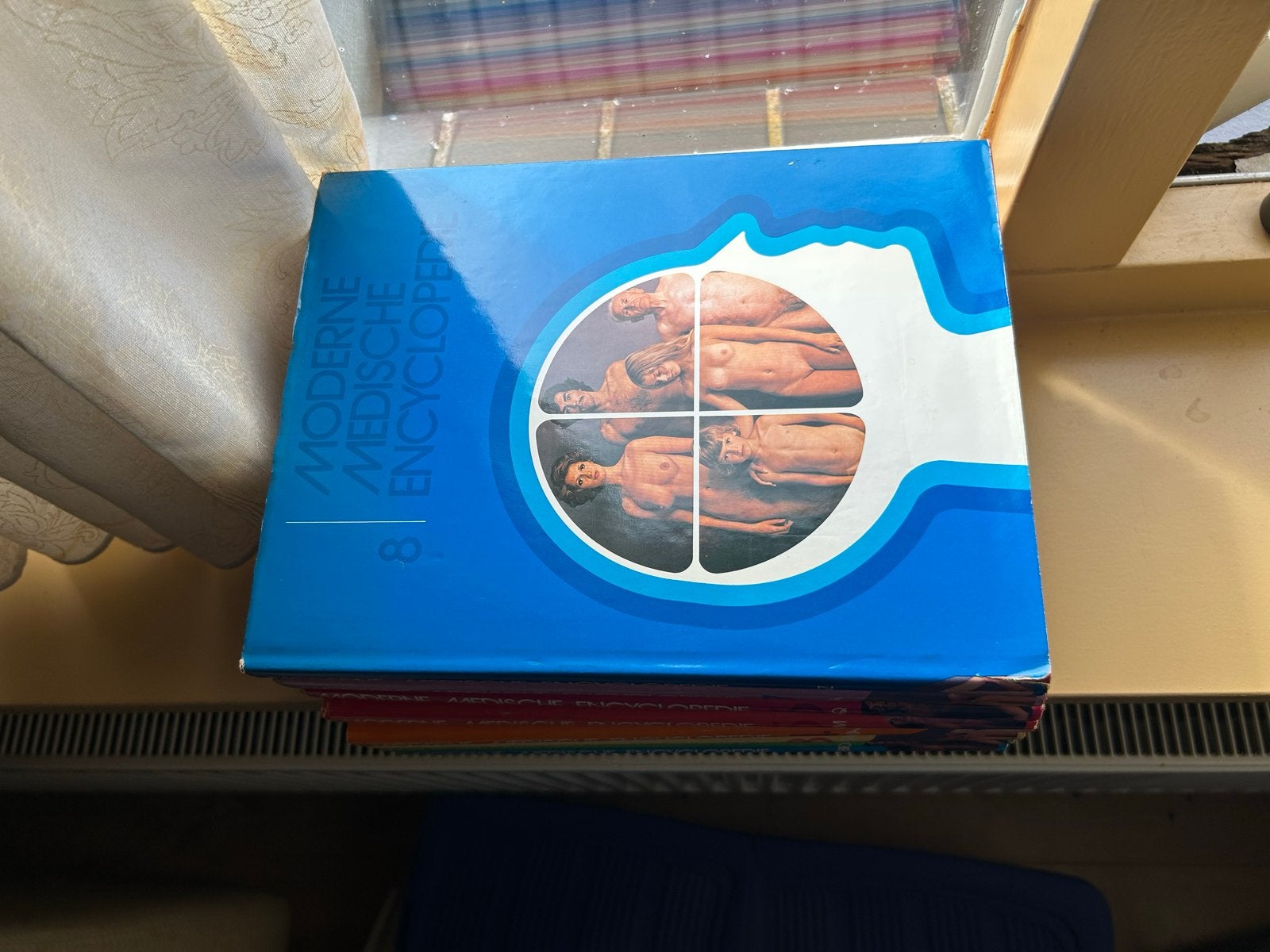 Moderne Medische Encyclopedie - Complete Serie (8 delen), Ophalen, Zo goed als nieuw, Medisch, Complete serie