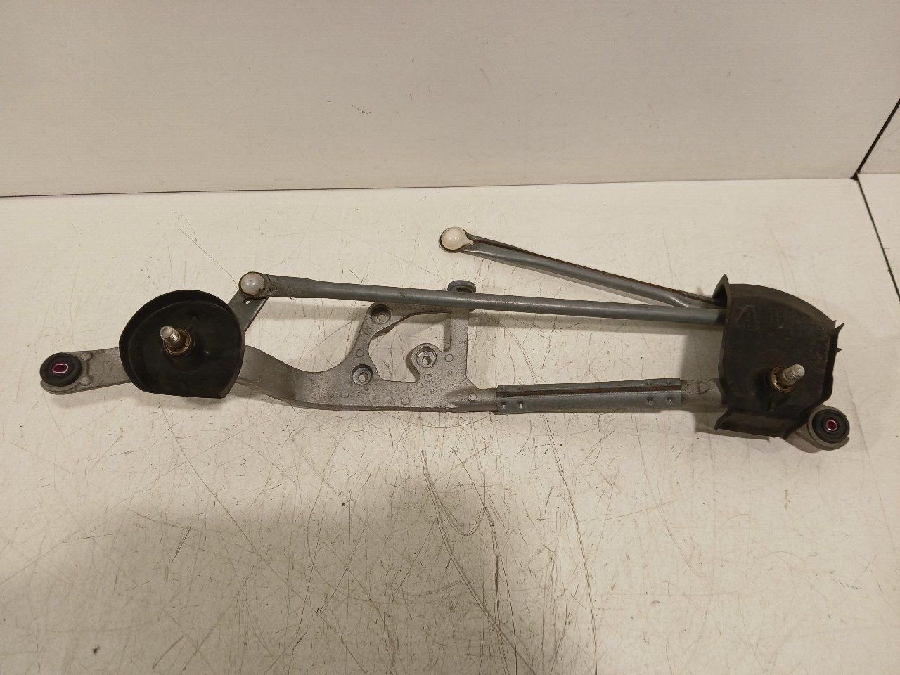 Ruitenwisser mechaniek voor Toyota Aygo, Onderdelen@venauto.nl, Van der Ven Autorecycling B.V., Gebruikt, Ettenseweg 76, 4706 PB Roosendaal, The Netherlands