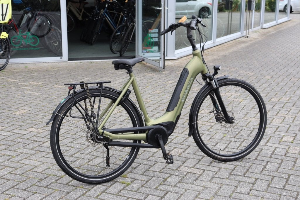 Sparta C-Grid Energy l Bosch Active Line Plus l 400wh l 56cm, Sparta, Sparta, Zo goed als nieuw, Sparta