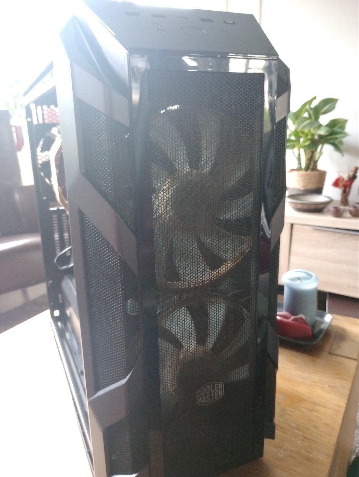High-End Gaming PC - ROG Strix Z590-F, RTX 3080, i9-11900K, Ophalen