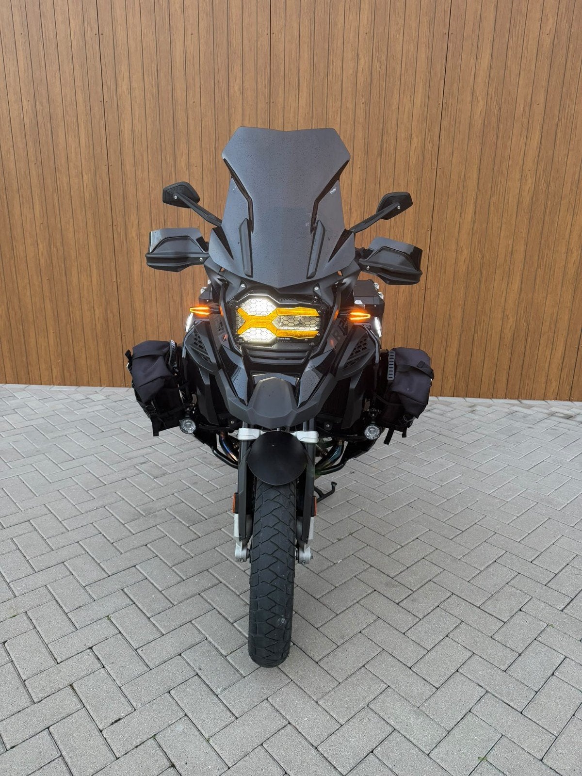 BMW R1250 GS Adventure Triple Black | Full Option | Uniek, Motoren, Occasion, Motorrijbewijs A, Particulier, Meer dan 35 kW