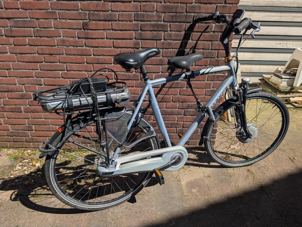 Batavus Monaco E-Go, Fietsen en Brommers, 59 cm of meer, Ophalen, Gebruikt, Batavus