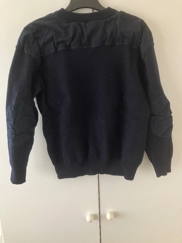 Paul & Shark trui maat S, Verzenden, Gedragen, Maat 52/54 (L), Blauw