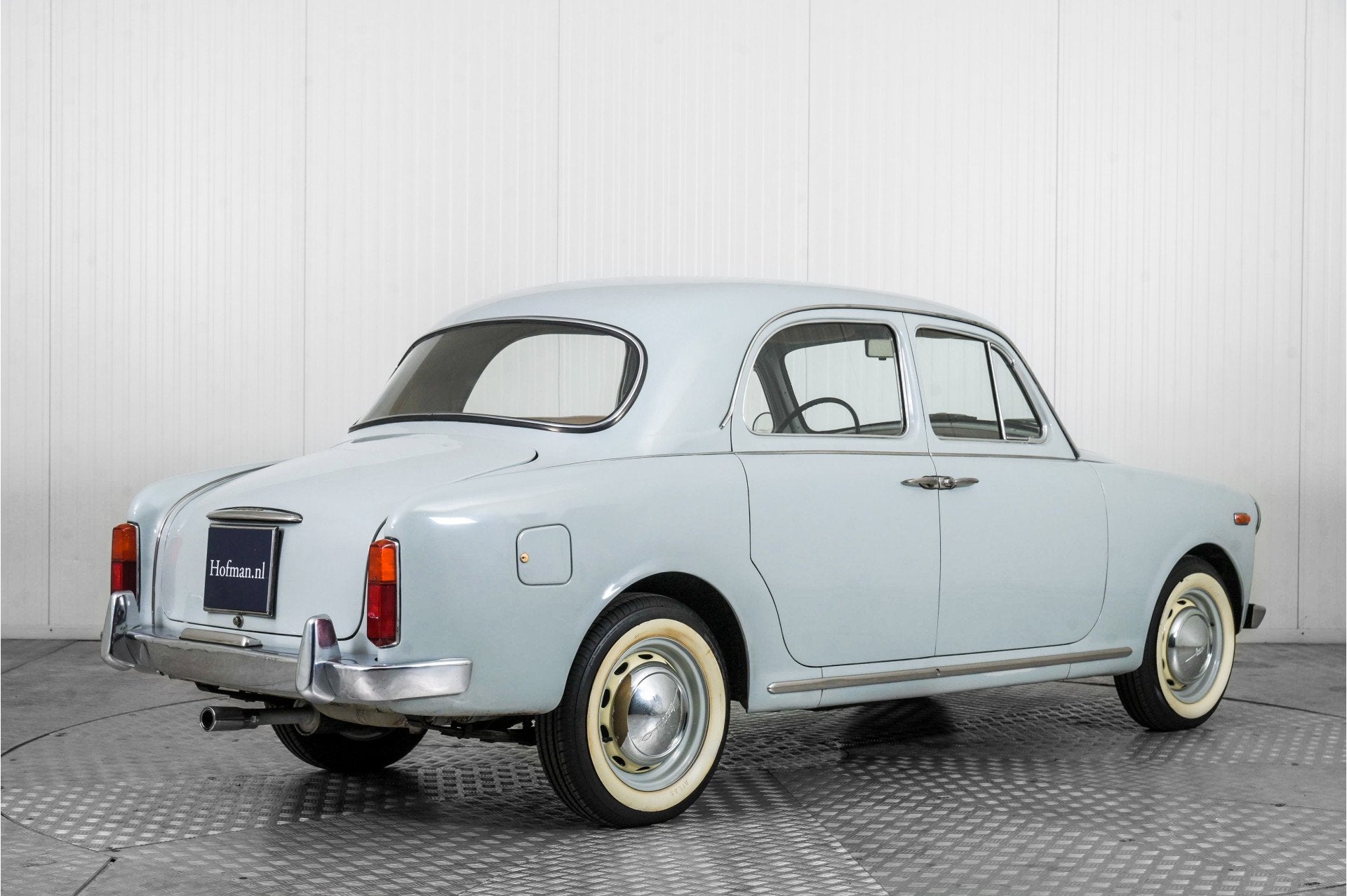 Lancia APPIA III SERIE . (bj 1962), Auto's, 1090 cc, Gebruikt, Overige modellen, 4 cilinders