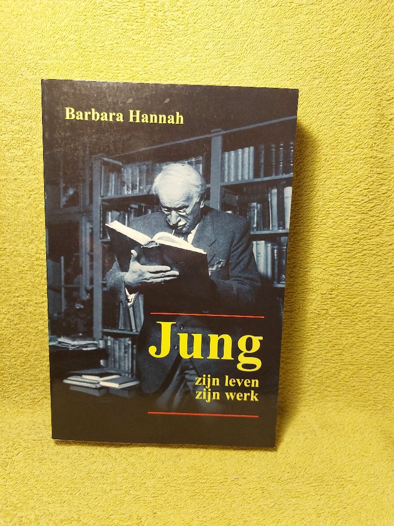 JUNG, zijn leven en werk - Hannah., Ophalen of Verzenden, Zo goed als nieuw, Overige onderwerpen