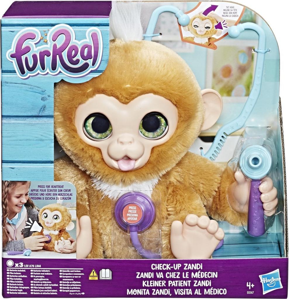 Furreal, Ophalen of Verzenden, Gebruikt, Jongen of Meisje