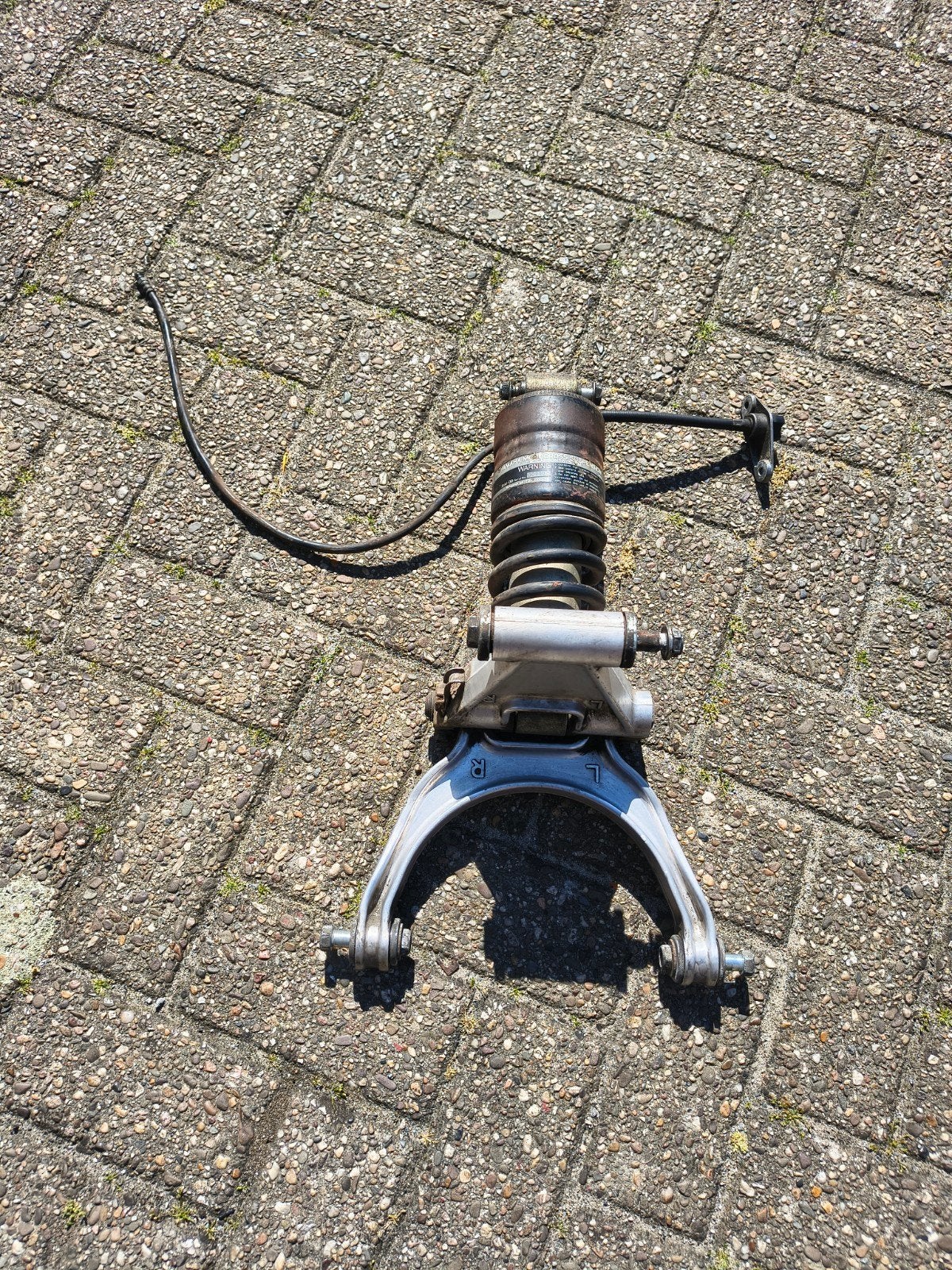 Onderdelen Yamaha Venture XVZ 1300 TD / XVZ 1200, Motoren, Ophalen