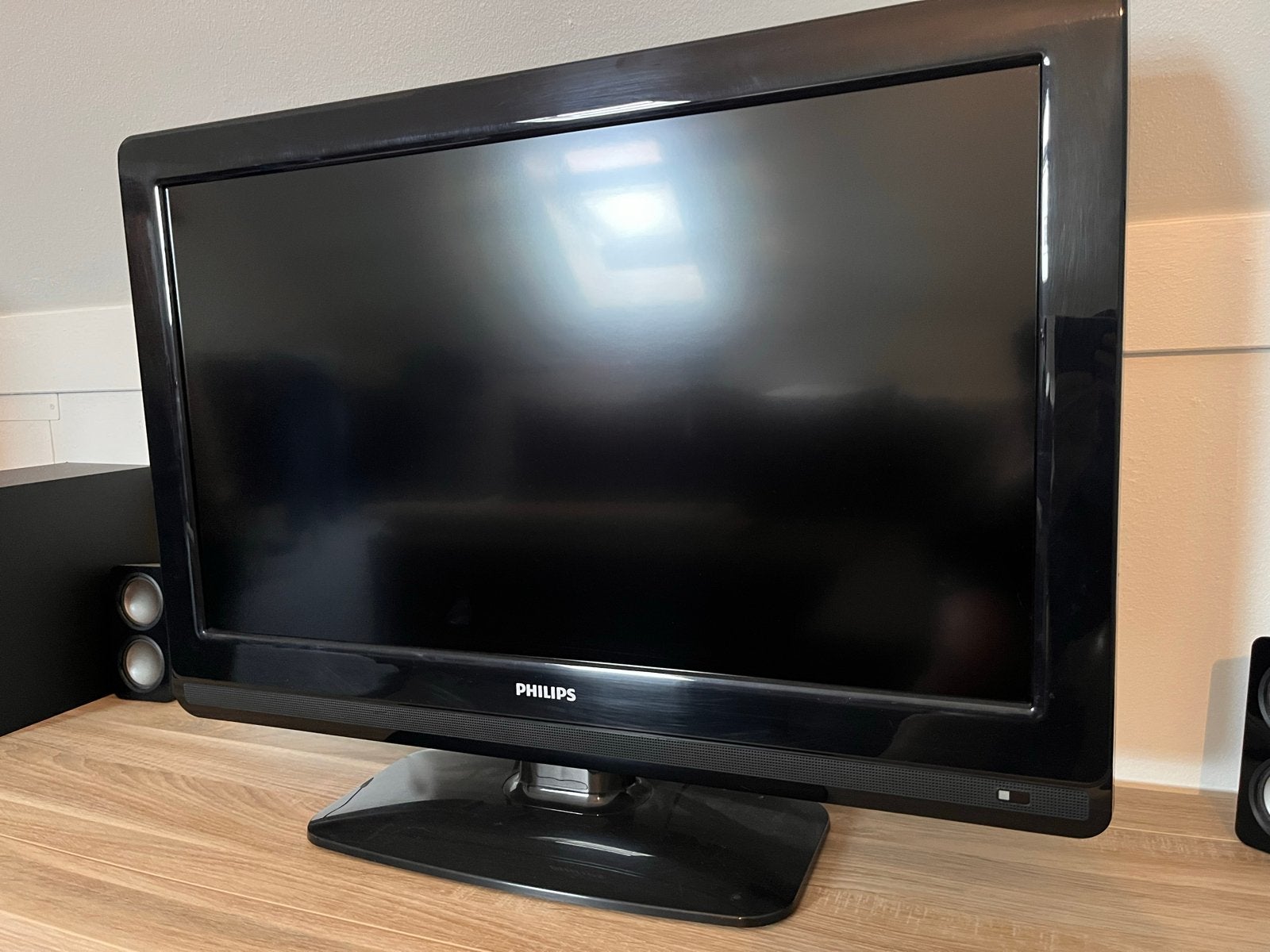 Philips 32 inch TV, Ophalen, Philips, Gebruikt, 50 Hz