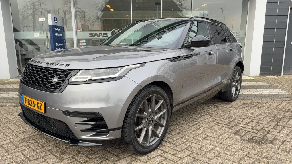 Land Rover Range Rover Velar 2.0 P400e R-D HSE/Trekhaak/ACC/, Auto's, Automaat, 2174 kg, Gebruikt, 4 cilinders