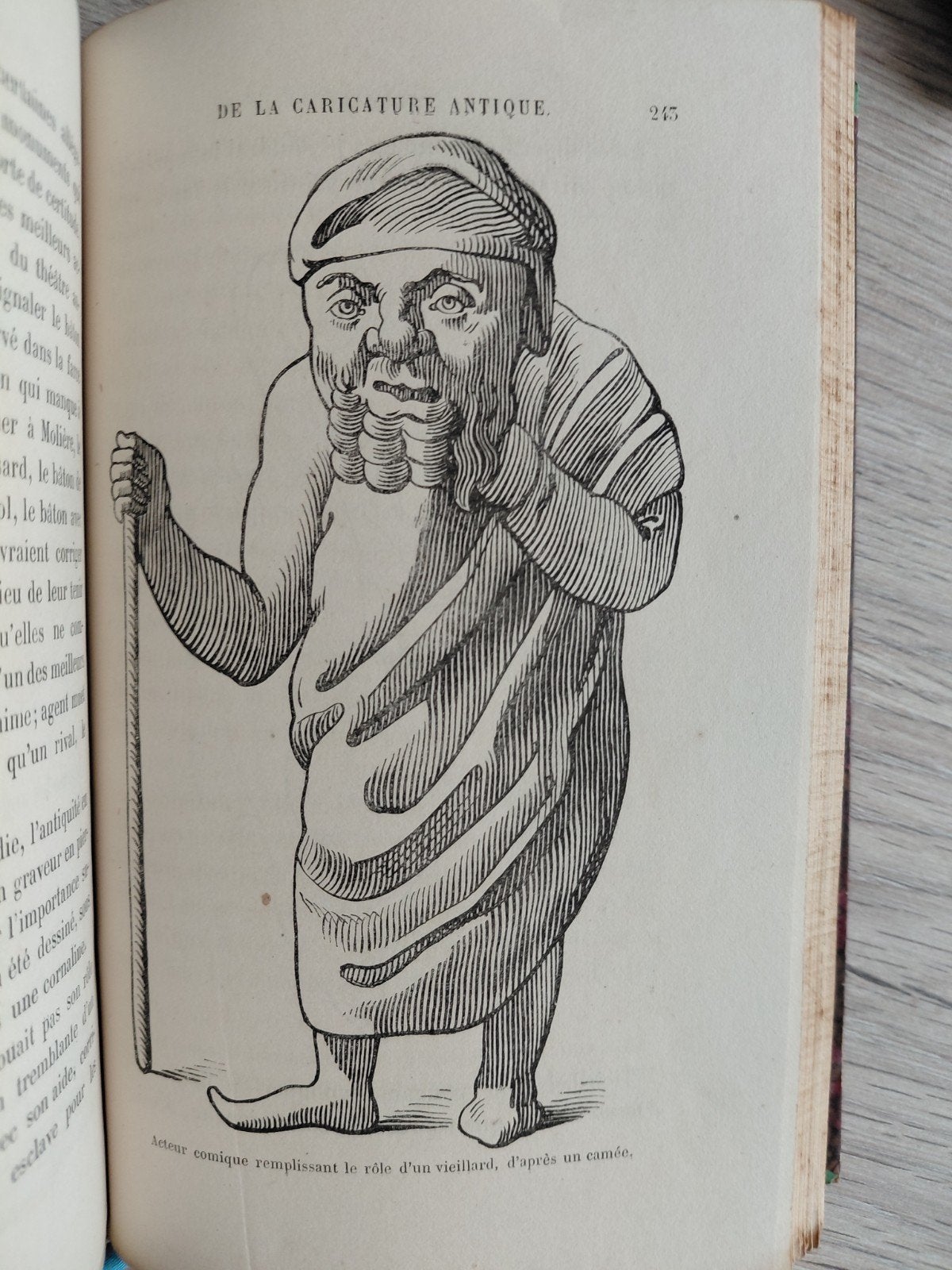 Histoire  de la caricature - 1867, Ophalen of Verzenden