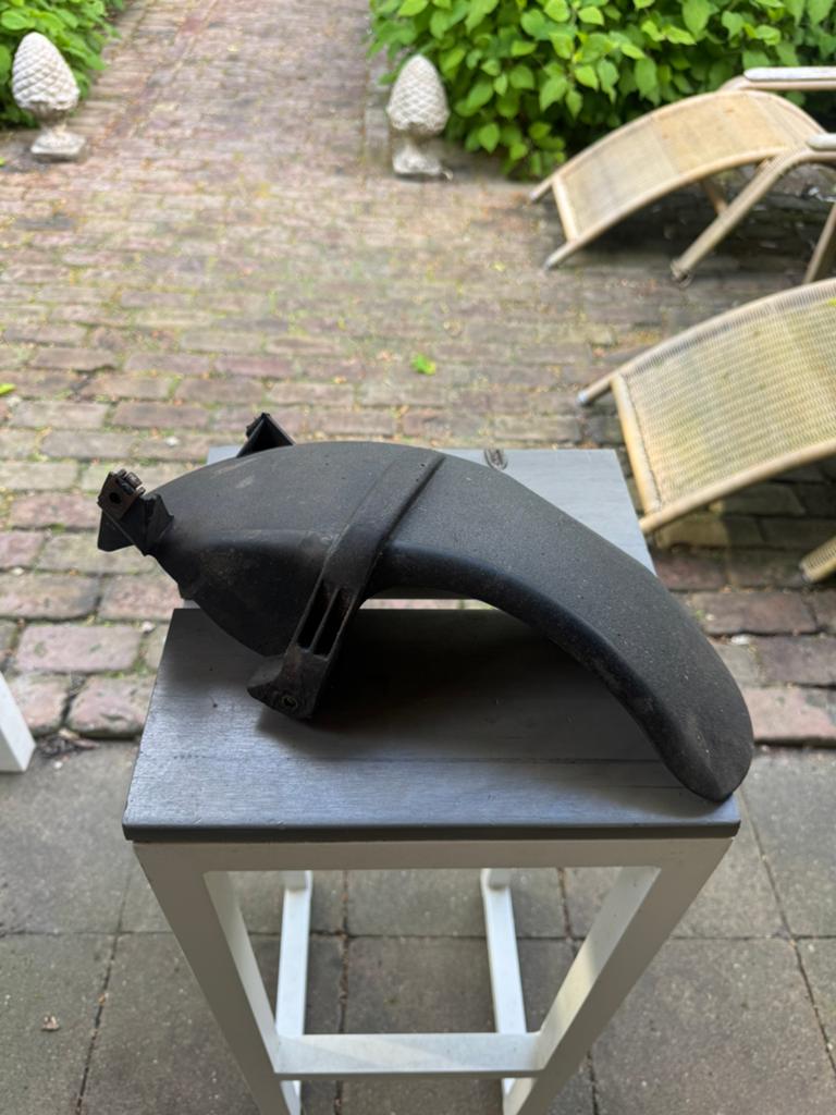 Vespa Sprint/Primavera Achterspatbord, Ophalen of Verzenden, Zo goed als nieuw, Overige typen, Vespa
