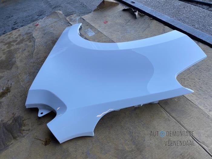 Scherm links-voor van een Volkswagen UP (LB9A), -, Volkswagen, -, Nieuw