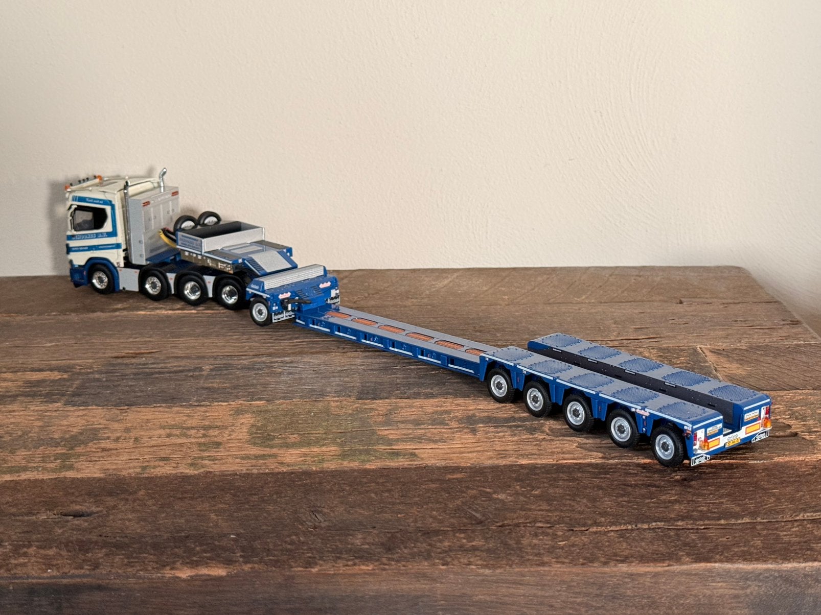 WSI - Scania next gen Schoones, Ophalen of Verzenden, Nieuw, Bus of Vrachtwagen, Wsi