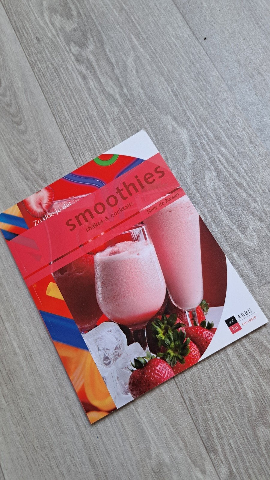 Salades en smoothie recepten boekjes. NIEUW., Boeken, Ophalen of Verzenden, Nieuw