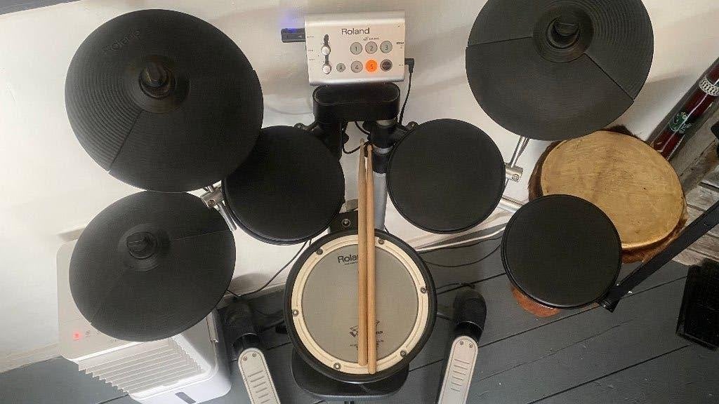 ROLAND HD 1, Ophalen, Gebruikt, Roland, Elektronisch