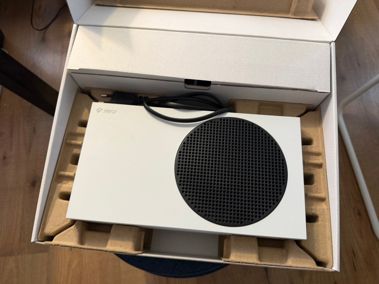 Xbox Series S, 512GB, no controller, Spelcomputers en Games, Spelcomputers | Xbox Series X en S, Ophalen of Verzenden, Zo goed als nieuw