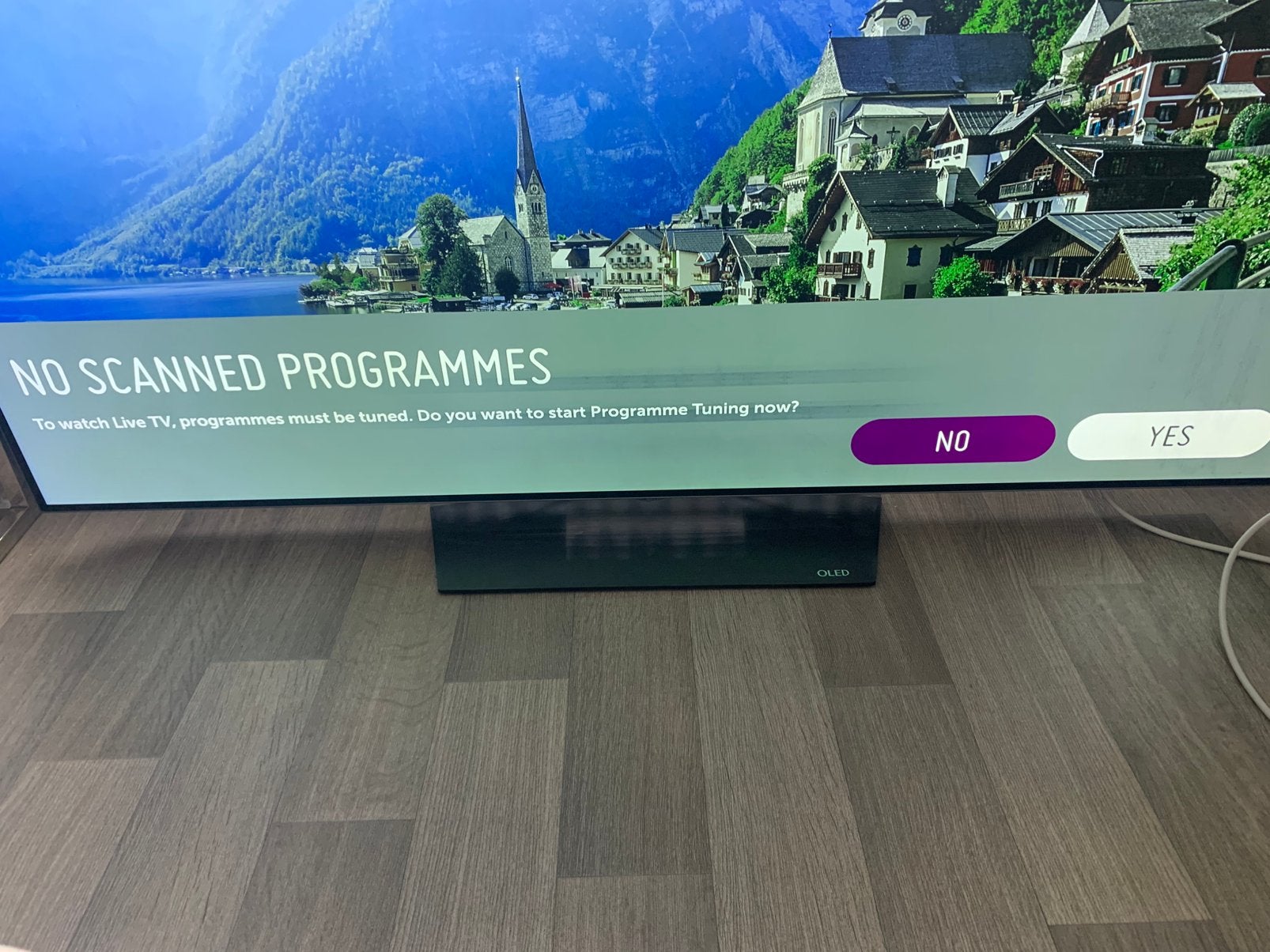 LG Oled 65 inch Smart Tv