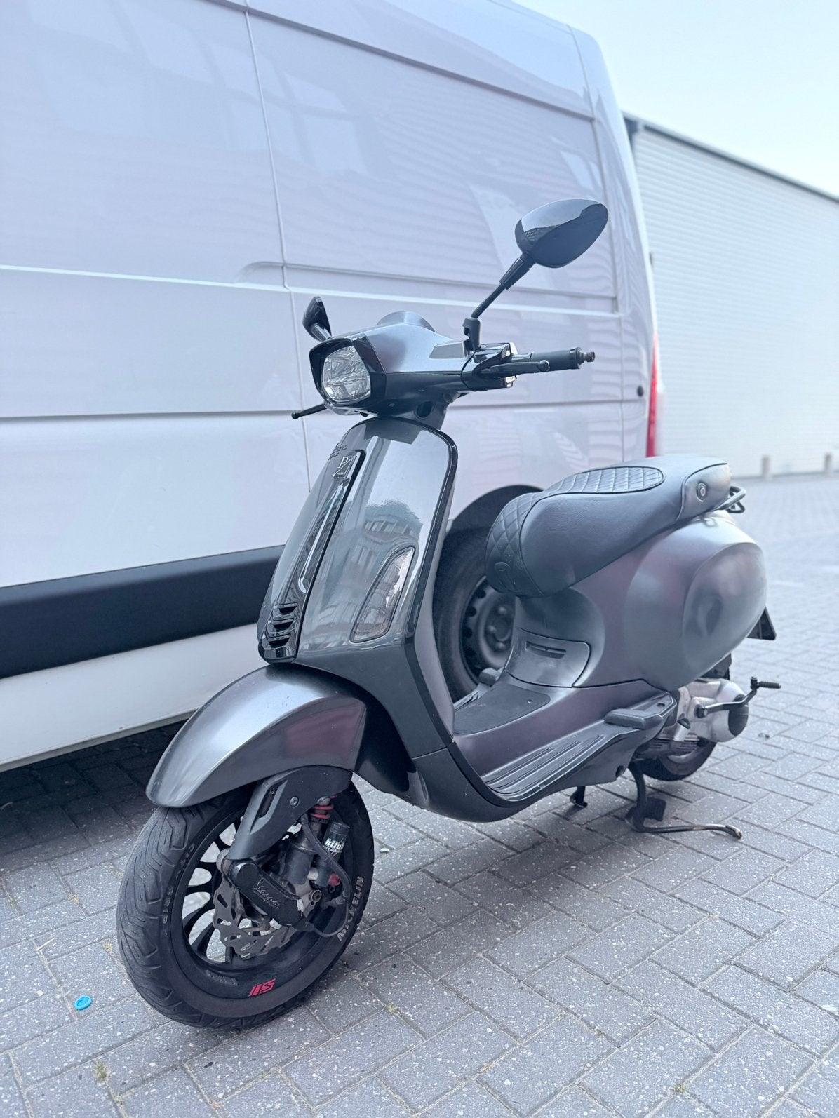 Vespa Sprint 198cc – Zeer snelle en unieke uitvoering, Fietsen en Brommers, Scooters | Vespa, Overige modellen, Maximaal 45 km/u