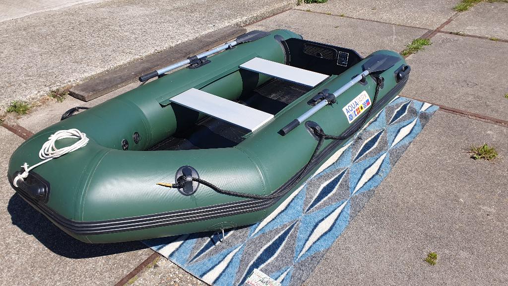 aquaparx, Ophalen, Zo goed als nieuw