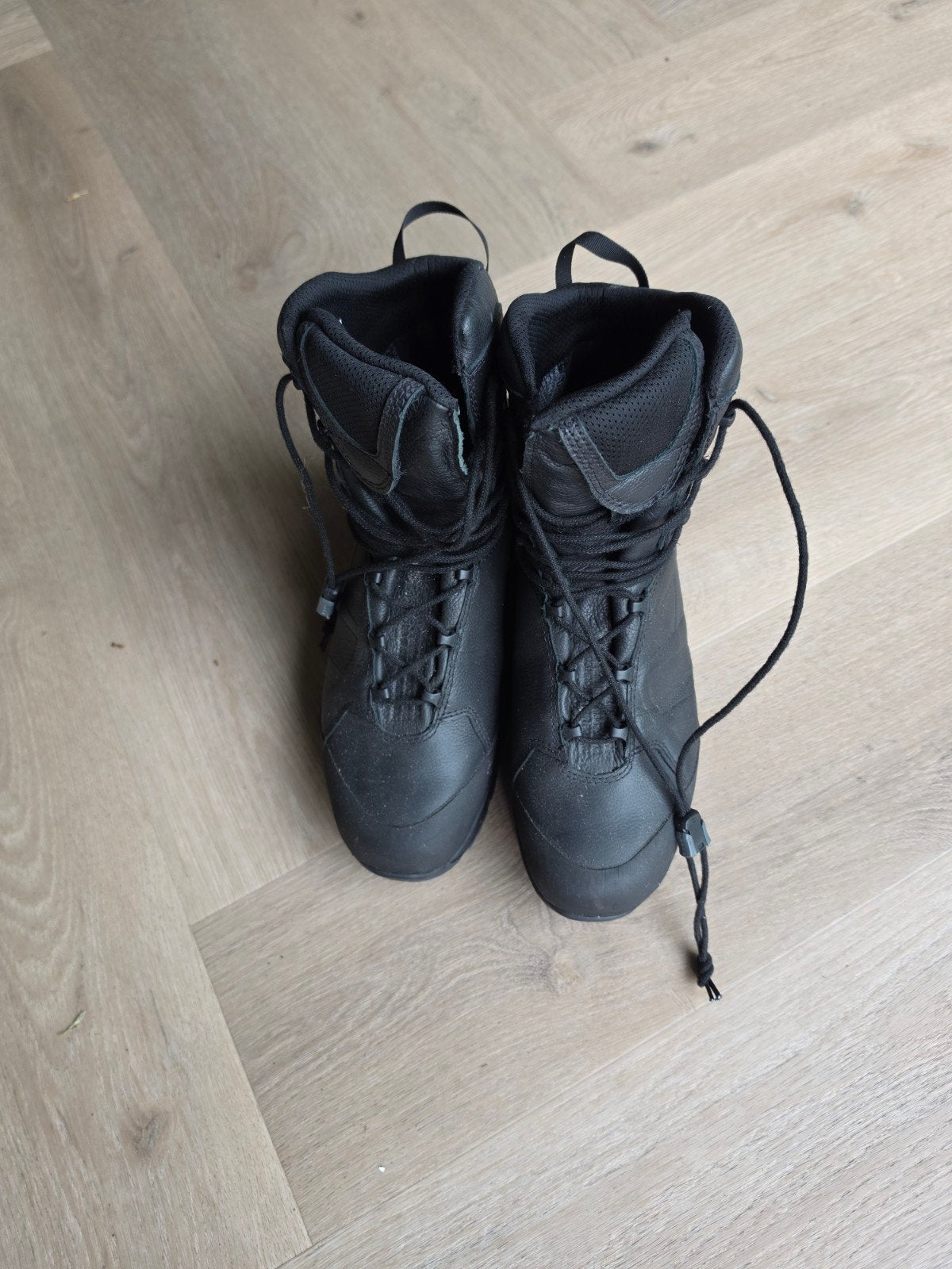 HAIX Ranger GSG9x, HAIX, Zwart, Ophalen of Verzenden, Gedragen