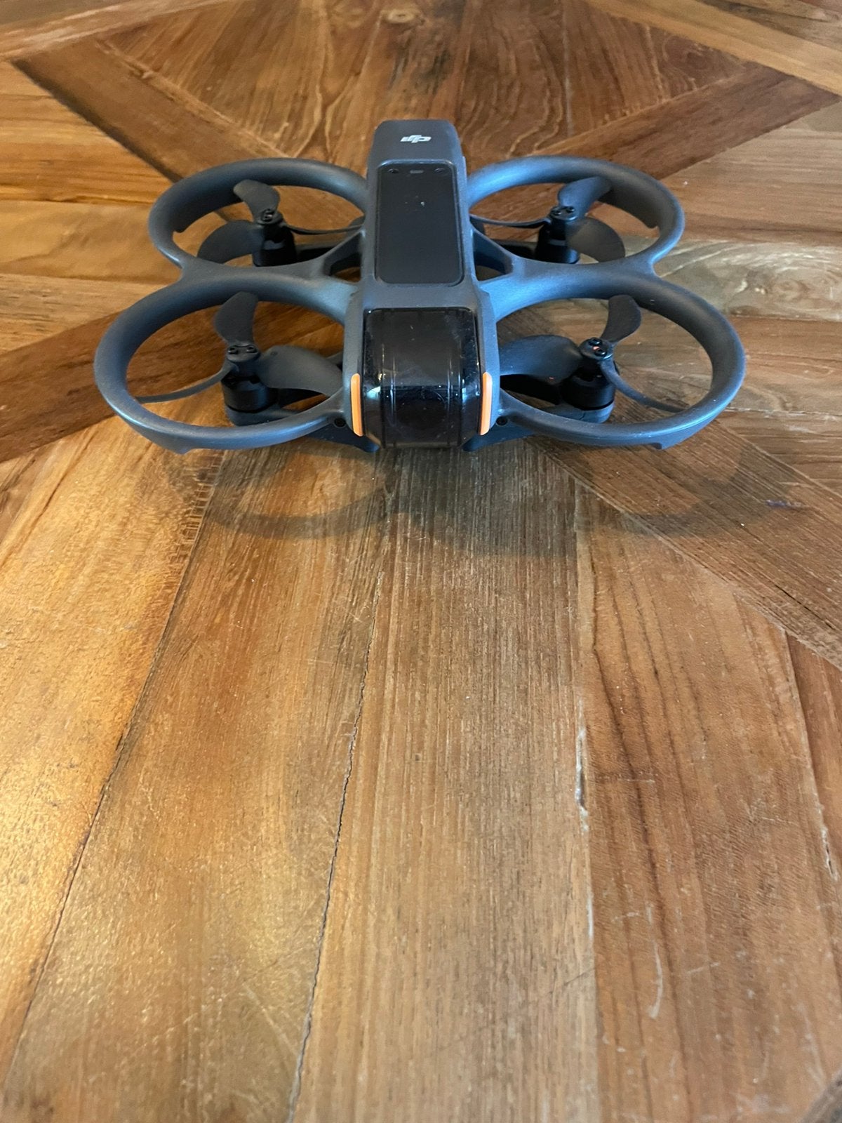 Dji avata 2( alleen drone en accu), Verzenden, Zo goed als nieuw
