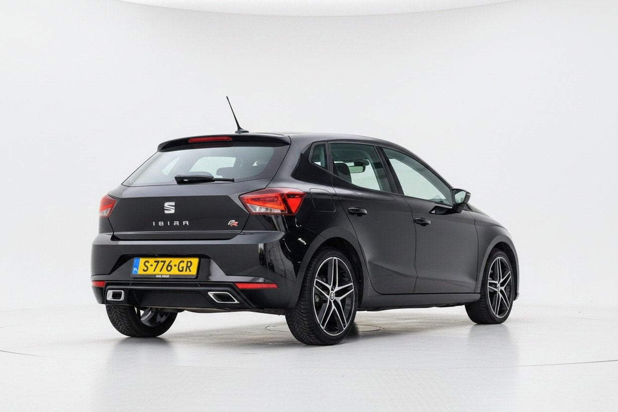 Seat Ibiza 1.5 TSI EVO FR Business Intense /Pano/Carplay, Voorwielaandrijving, Euro 6, 4 cilinders, 150 pk