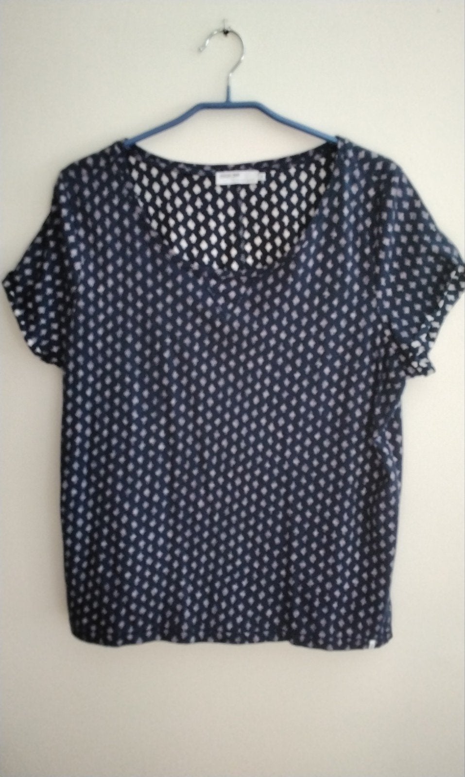 Leuke donkerblauwe top van Sissy-Boy, maat: XL, Nieuw., Kleding | Dames, Blauw, Maat 46/48 (XL) of groter, Nieuw, Sissy-Boy